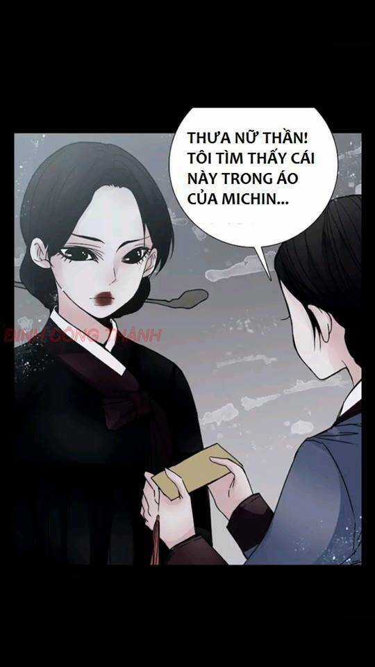 Michin Phù Thủy Tái Sinh Chapter 5 trang 7
