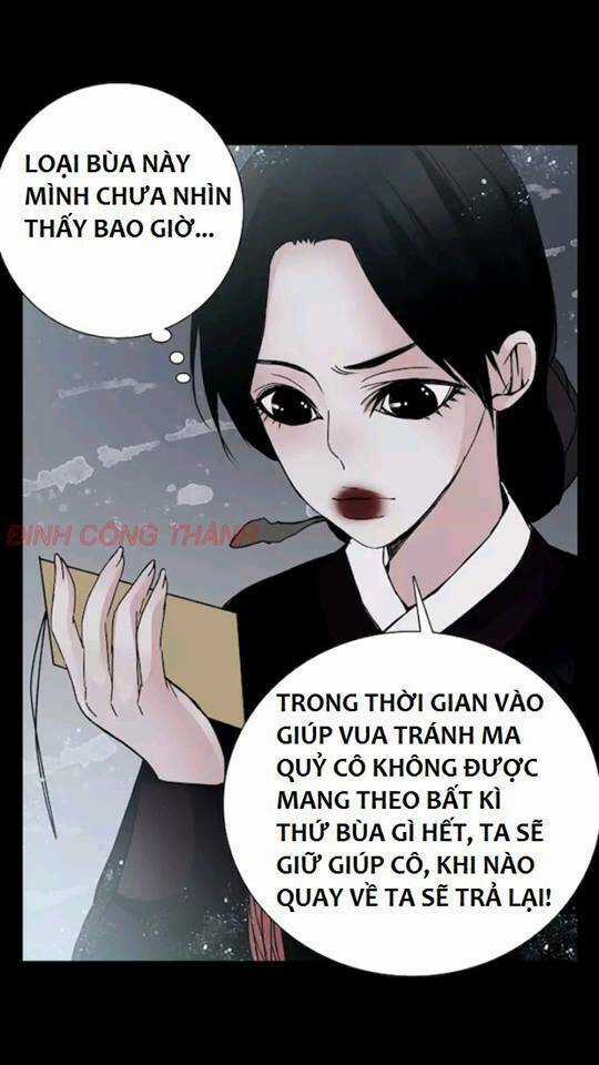Michin Phù Thủy Tái Sinh Chapter 5 trang 8