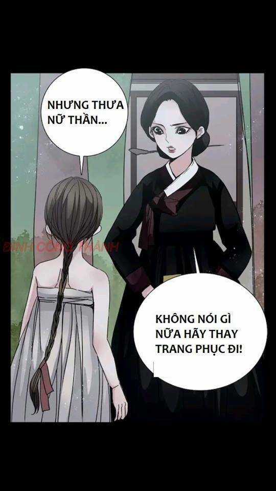 Michin Phù Thủy Tái Sinh Chapter 5 trang 9