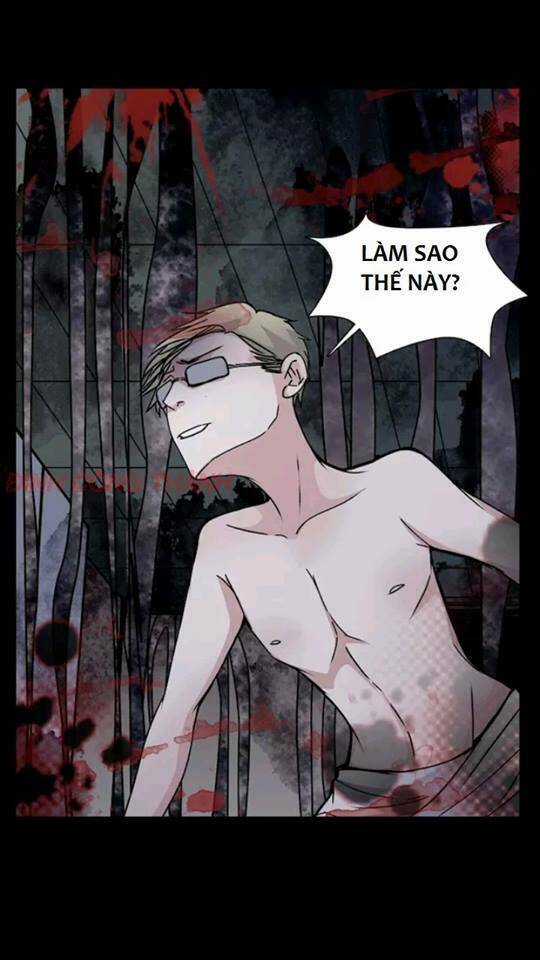 Michin Phù Thủy Tái Sinh Chapter 9 trang 10