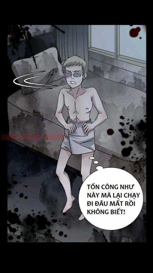 Michin Phù Thủy Tái Sinh Chapter 9 trang 13