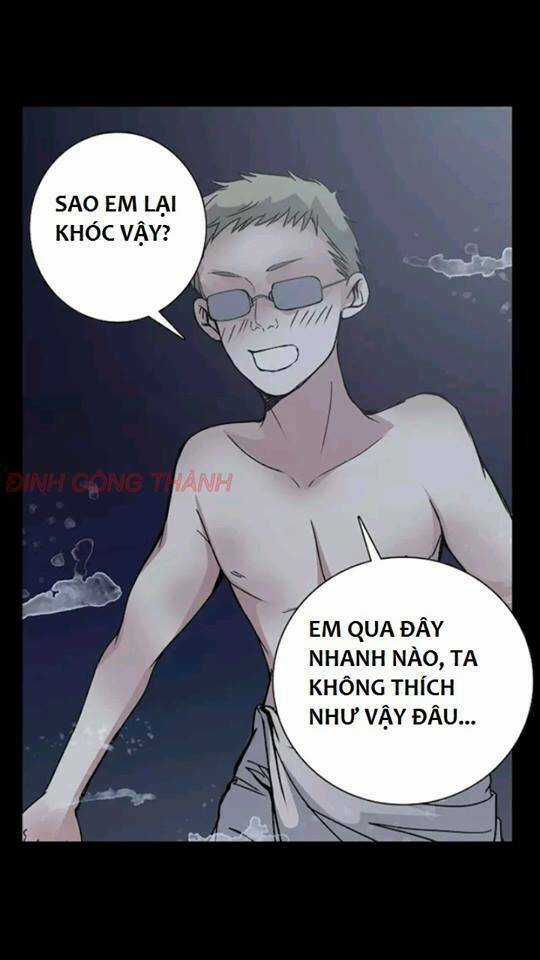 Michin Phù Thủy Tái Sinh Chapter 9 trang 17