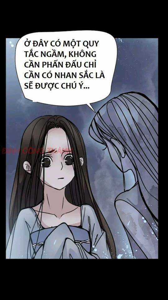Michin Phù Thủy Tái Sinh Chapter 9 trang 26