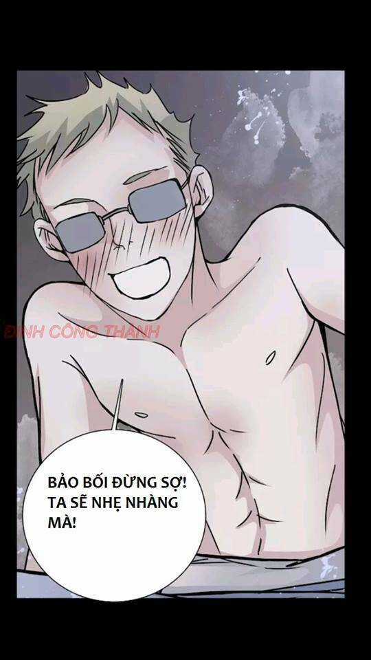 Michin Phù Thủy Tái Sinh Chapter 9 trang 4
