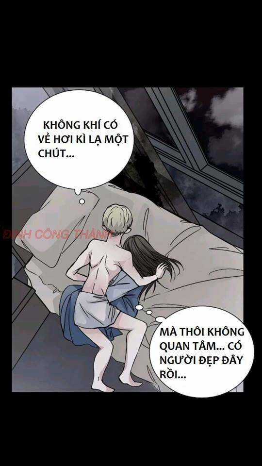 Michin Phù Thủy Tái Sinh Chapter 9 trang 6