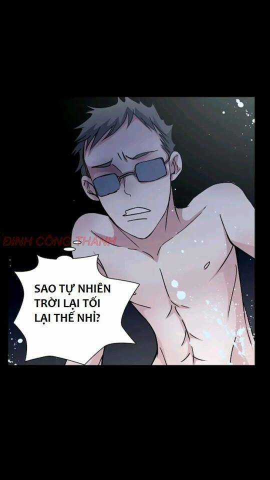 Michin Phù Thủy Tái Sinh Chapter 9 trang 8