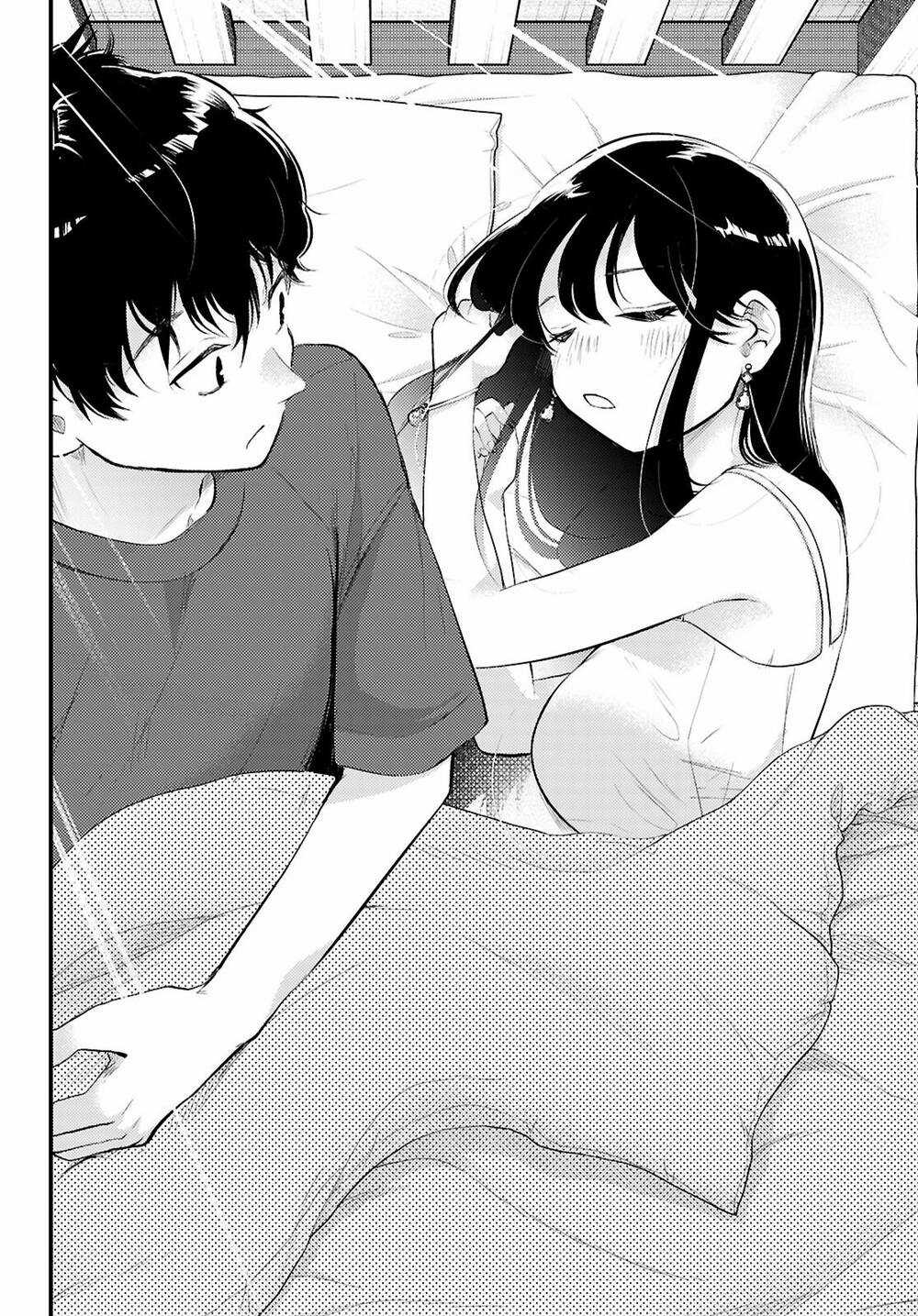 Midari Ni Tsukasete Wa Narimasen Chapter 2 trang 18