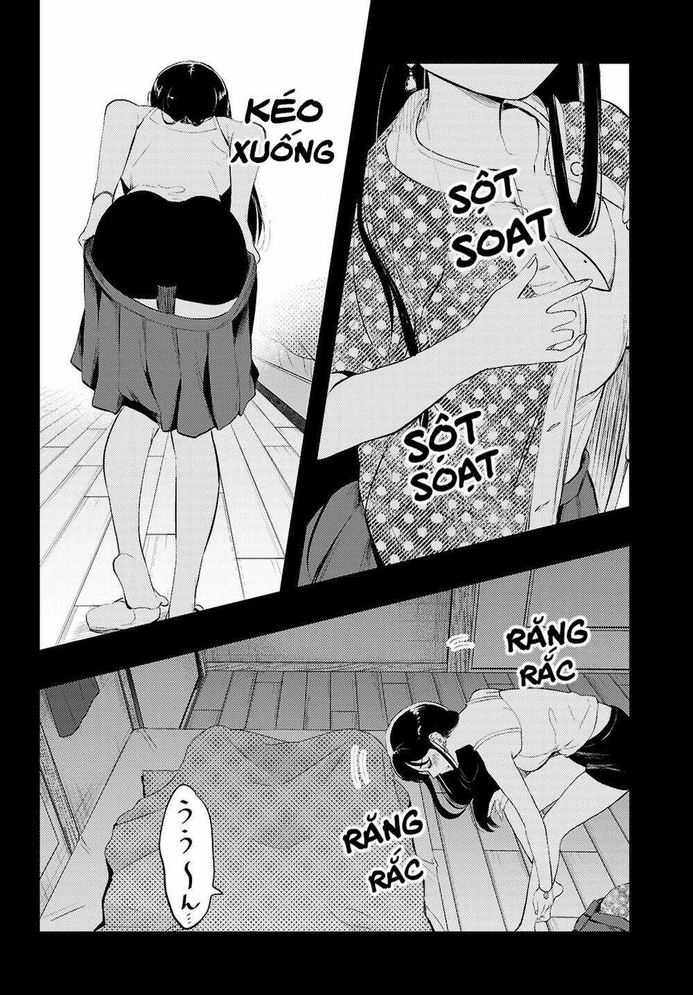 Midari Ni Tsukasete Wa Narimasen Chapter 3 trang 12