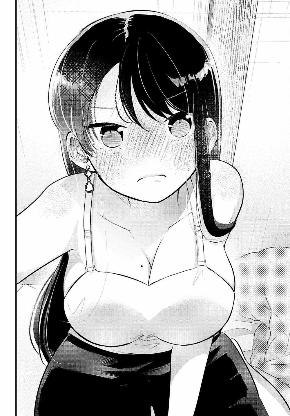 Midari Ni Tsukasete Wa Narimasen Chapter 3 trang 6