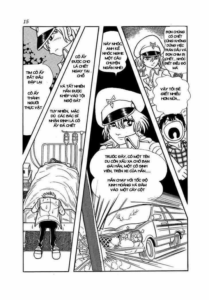 Midnight Chapter 1 trang 10