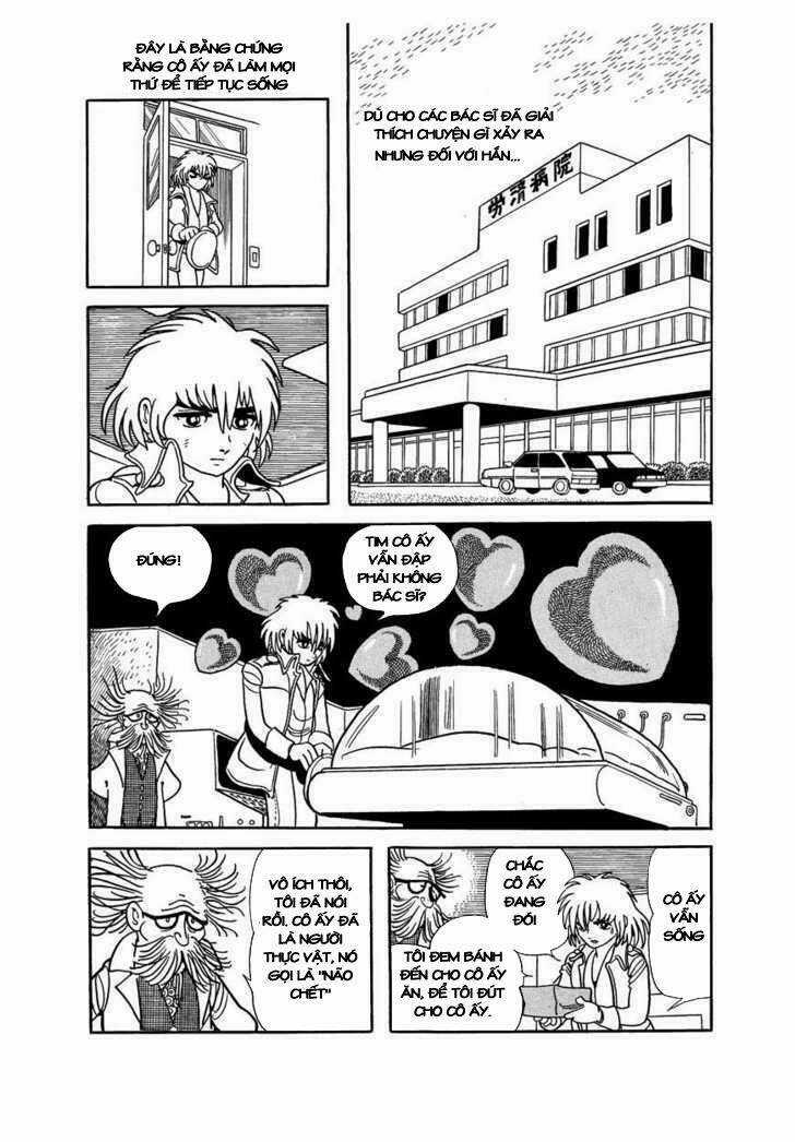 Midnight Chapter 1 trang 11