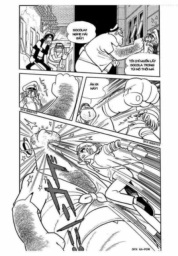 Midnight Chapter 1 trang 16