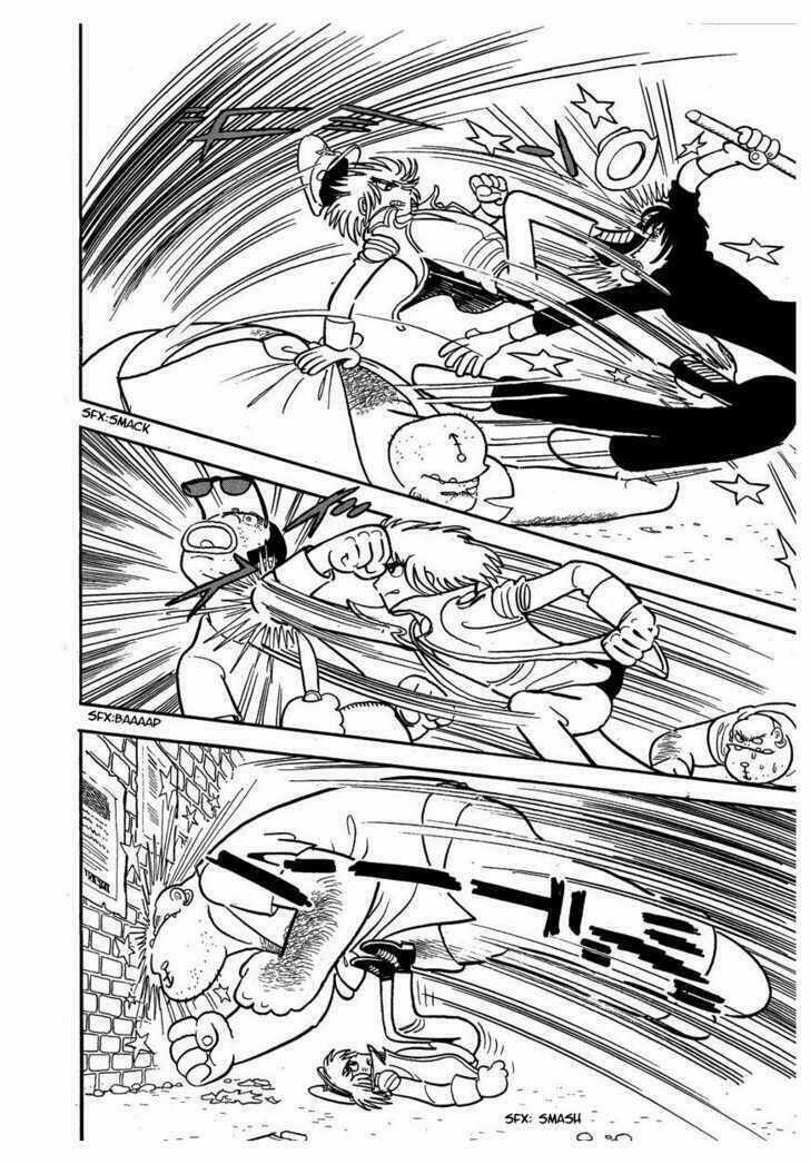 Midnight Chapter 1 trang 18