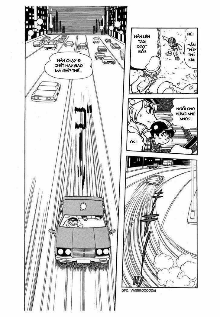 Midnight Chapter 1 trang 19