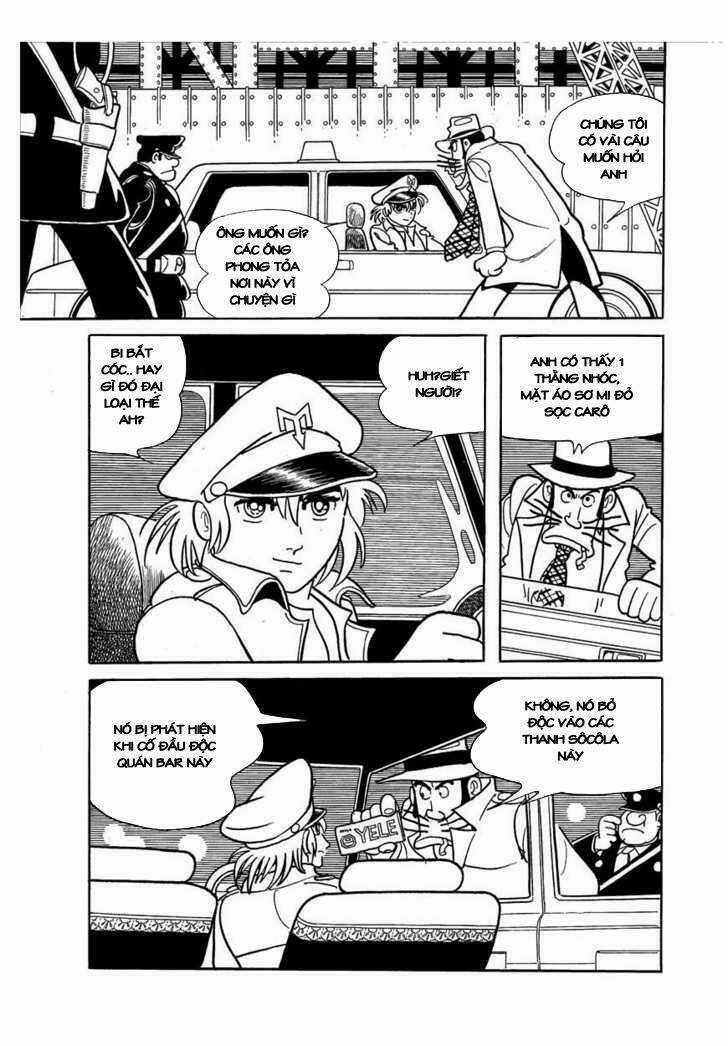 Midnight Chapter 1 trang 2