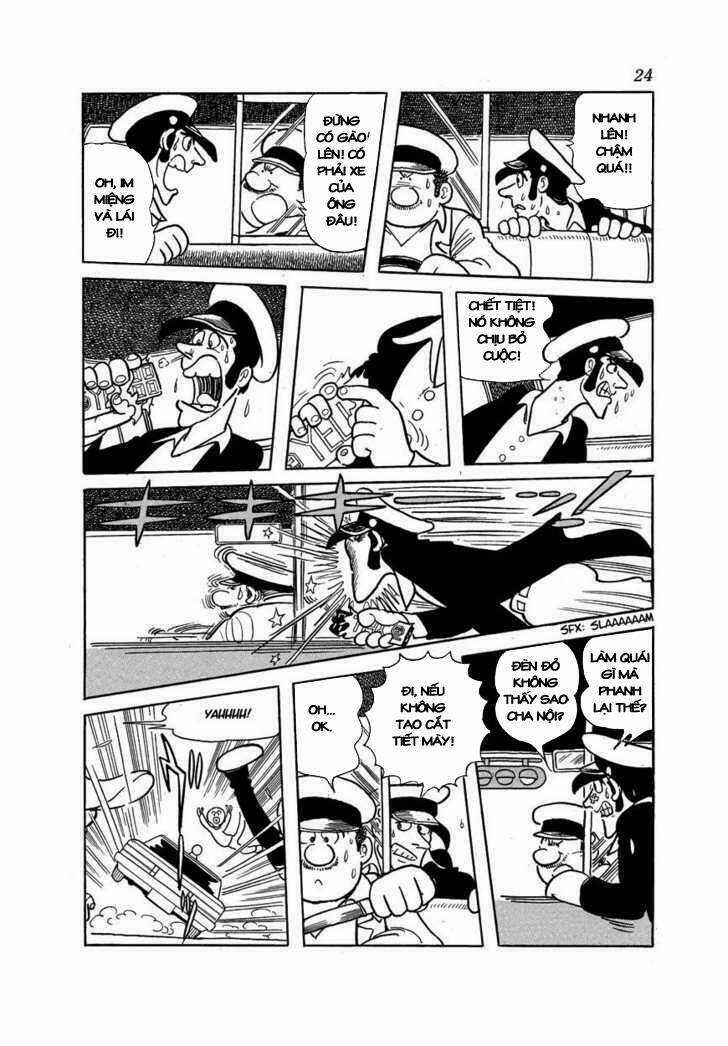 Midnight Chapter 1 trang 20