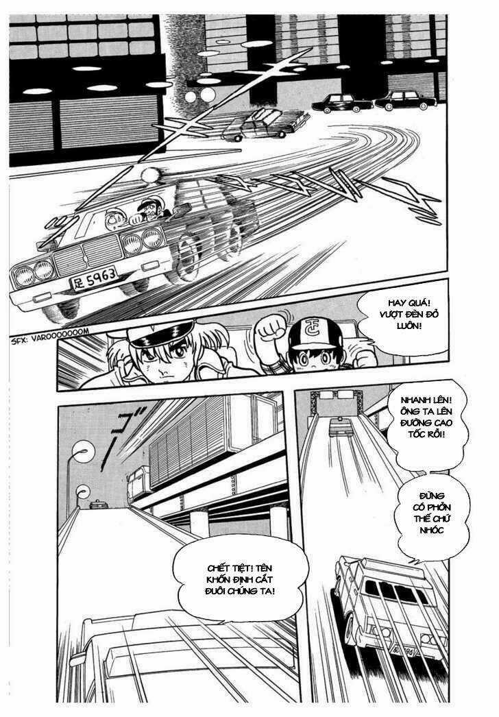 Midnight Chapter 1 trang 21