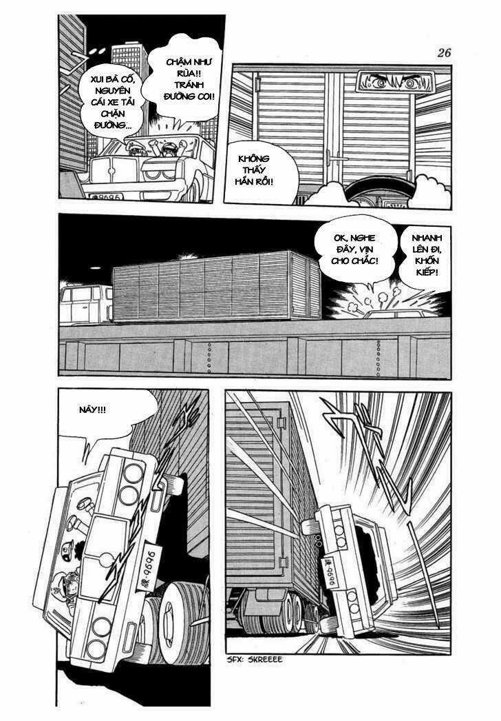 Midnight Chapter 1 trang 22