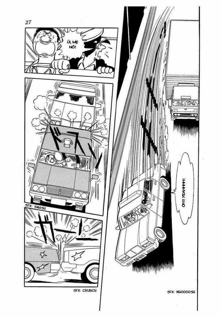 Midnight Chapter 1 trang 23