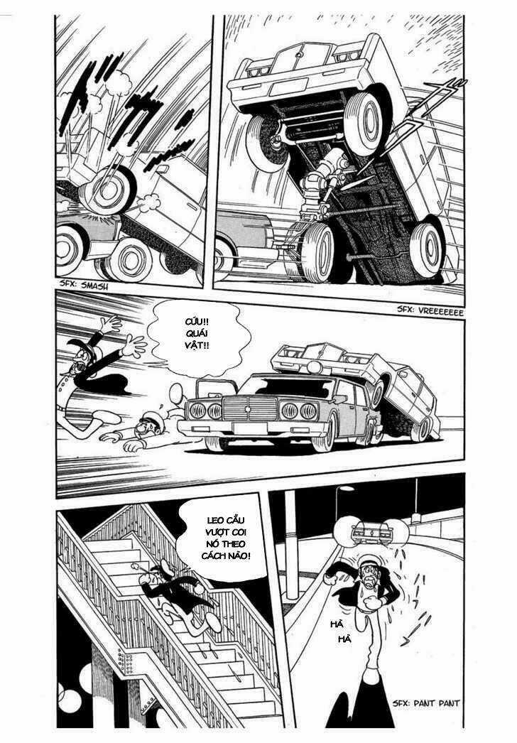 Midnight Chapter 1 trang 24