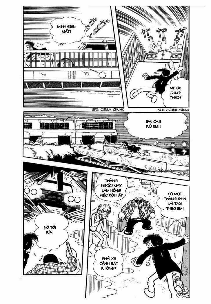 Midnight Chapter 1 trang 25