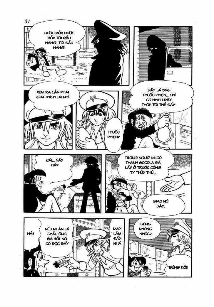 Midnight Chapter 1 trang 27