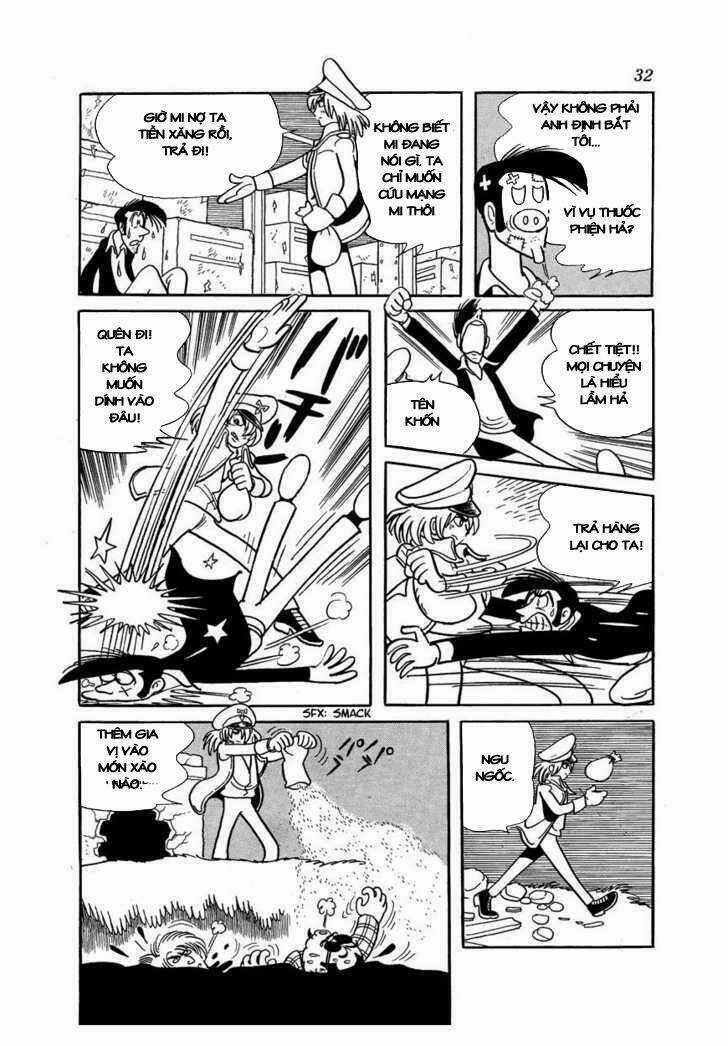 Midnight Chapter 1 trang 29