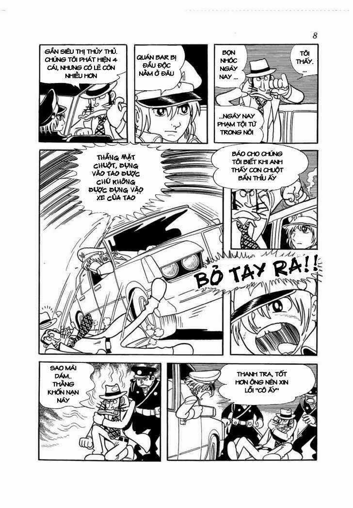 Midnight Chapter 1 trang 3