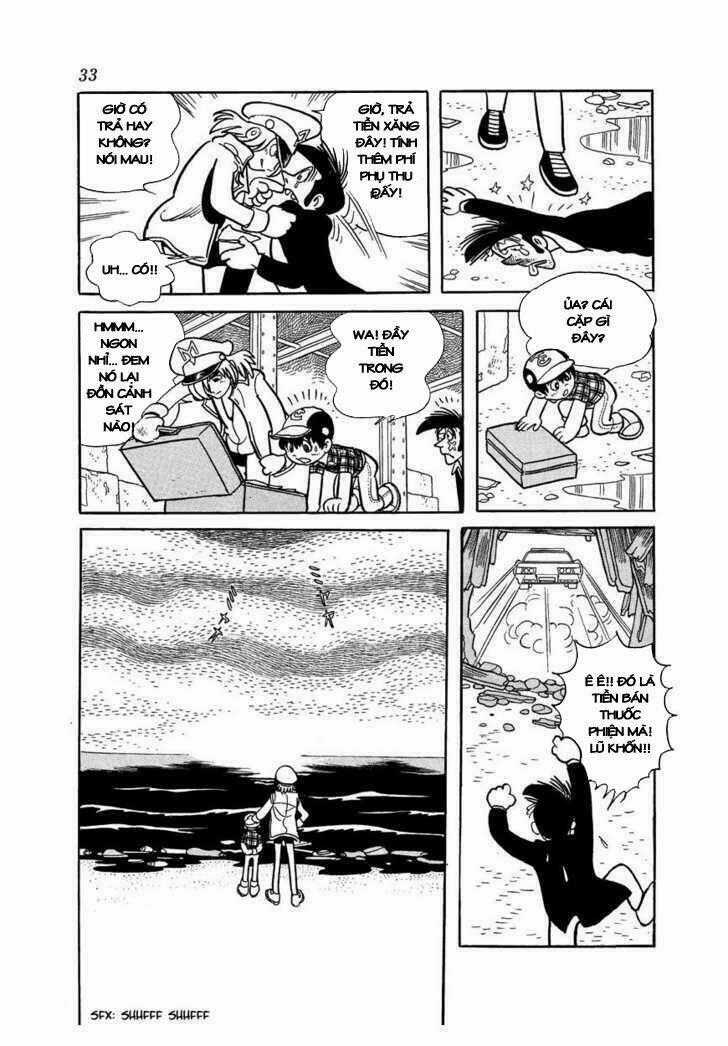 Midnight Chapter 1 trang 30