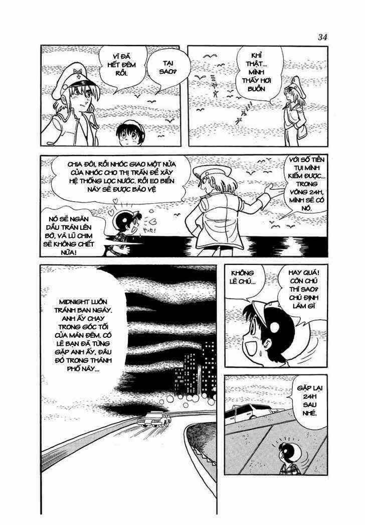 Midnight Chapter 1 trang 31