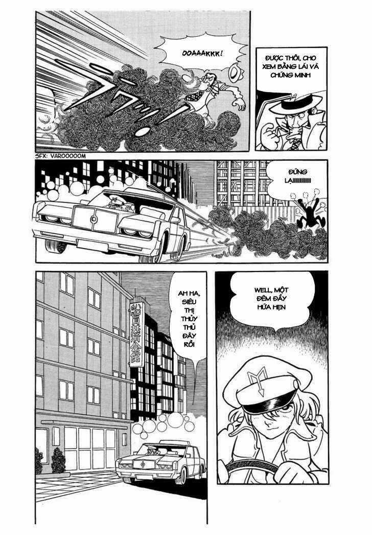 Midnight Chapter 1 trang 4