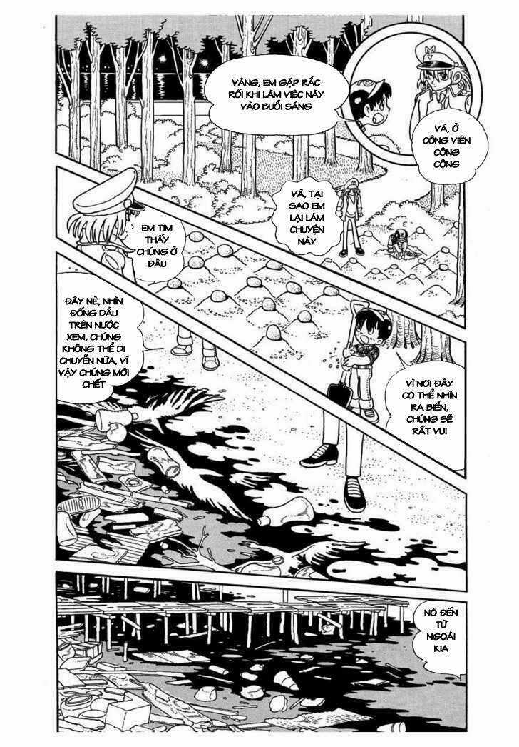 Midnight Chapter 1 trang 6