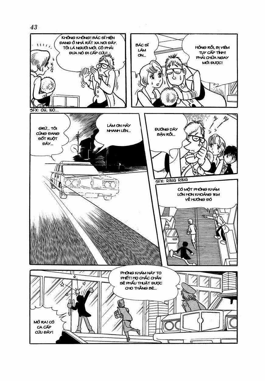 Midnight Chapter 2 trang 10