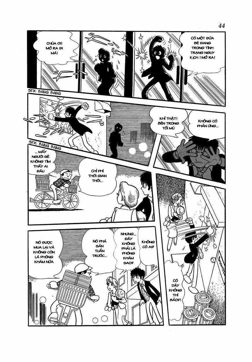 Midnight Chapter 2 trang 11