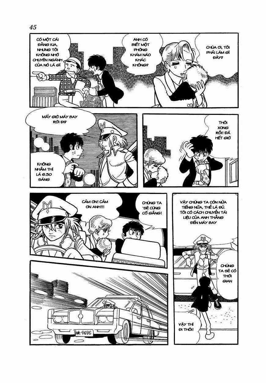 Midnight Chapter 2 trang 12