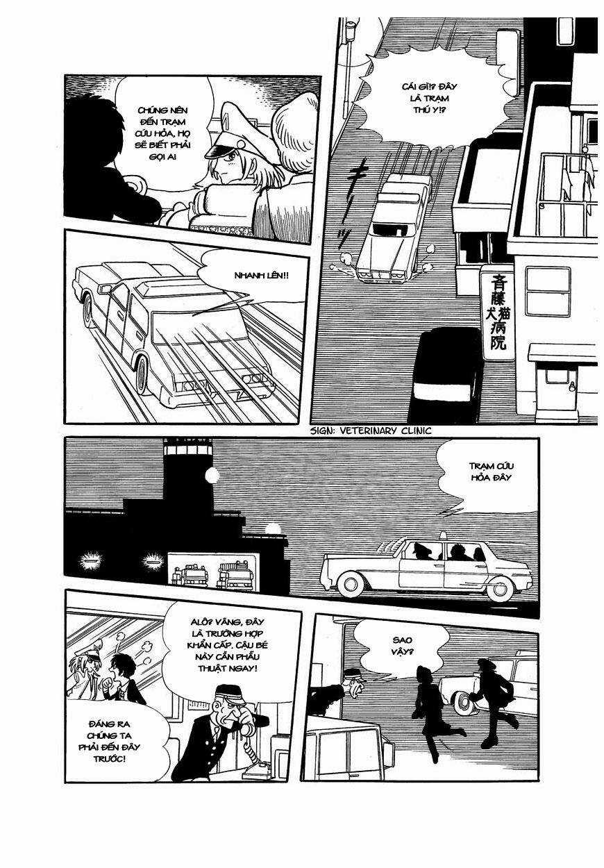 Midnight Chapter 2 trang 13