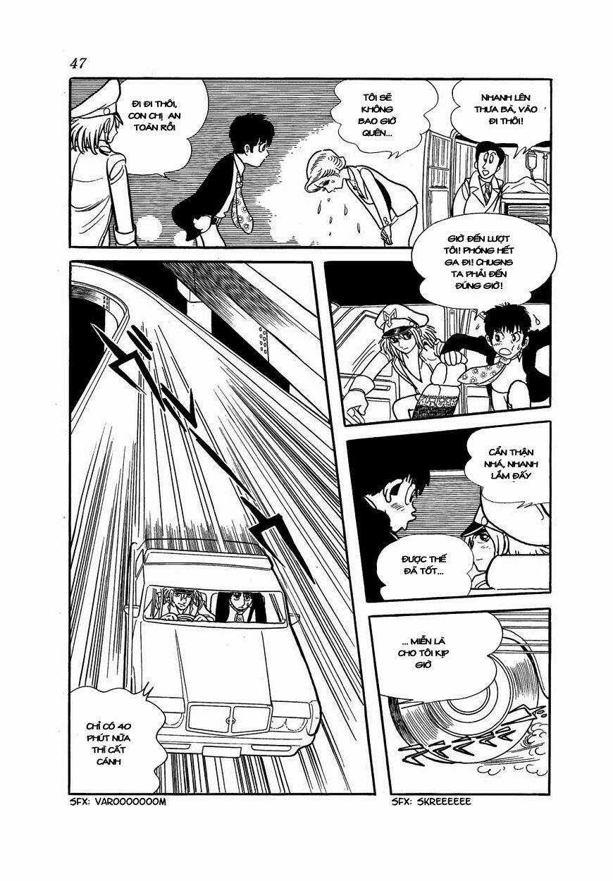 Midnight Chapter 2 trang 14