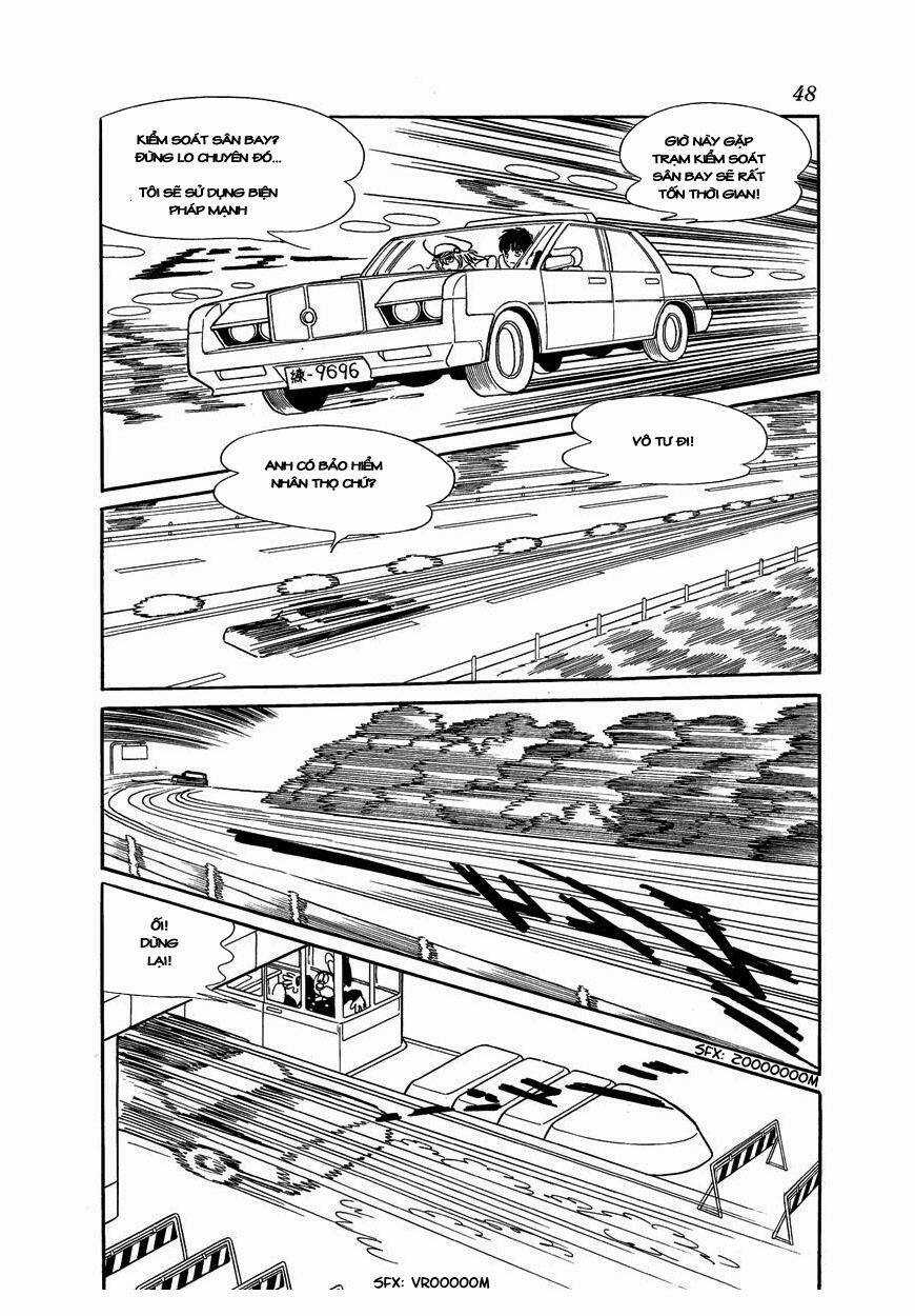 Midnight Chapter 2 trang 15