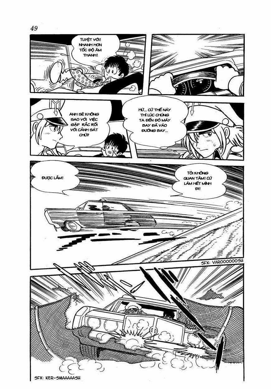 Midnight Chapter 2 trang 16