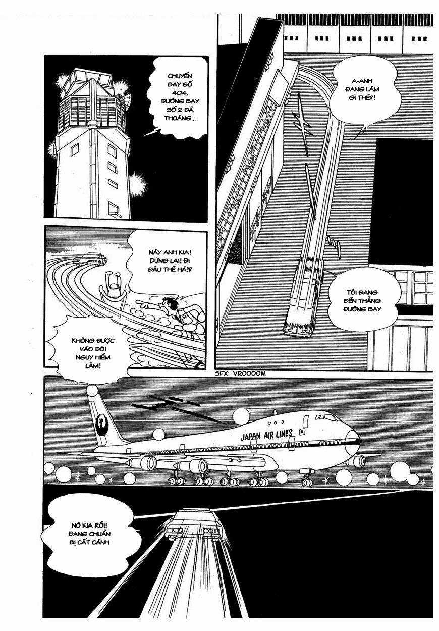 Midnight Chapter 2 trang 17