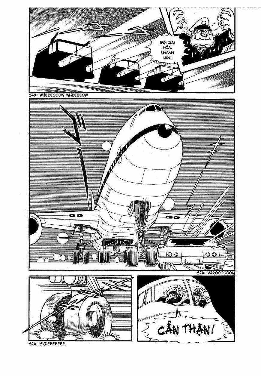 Midnight Chapter 2 trang 18