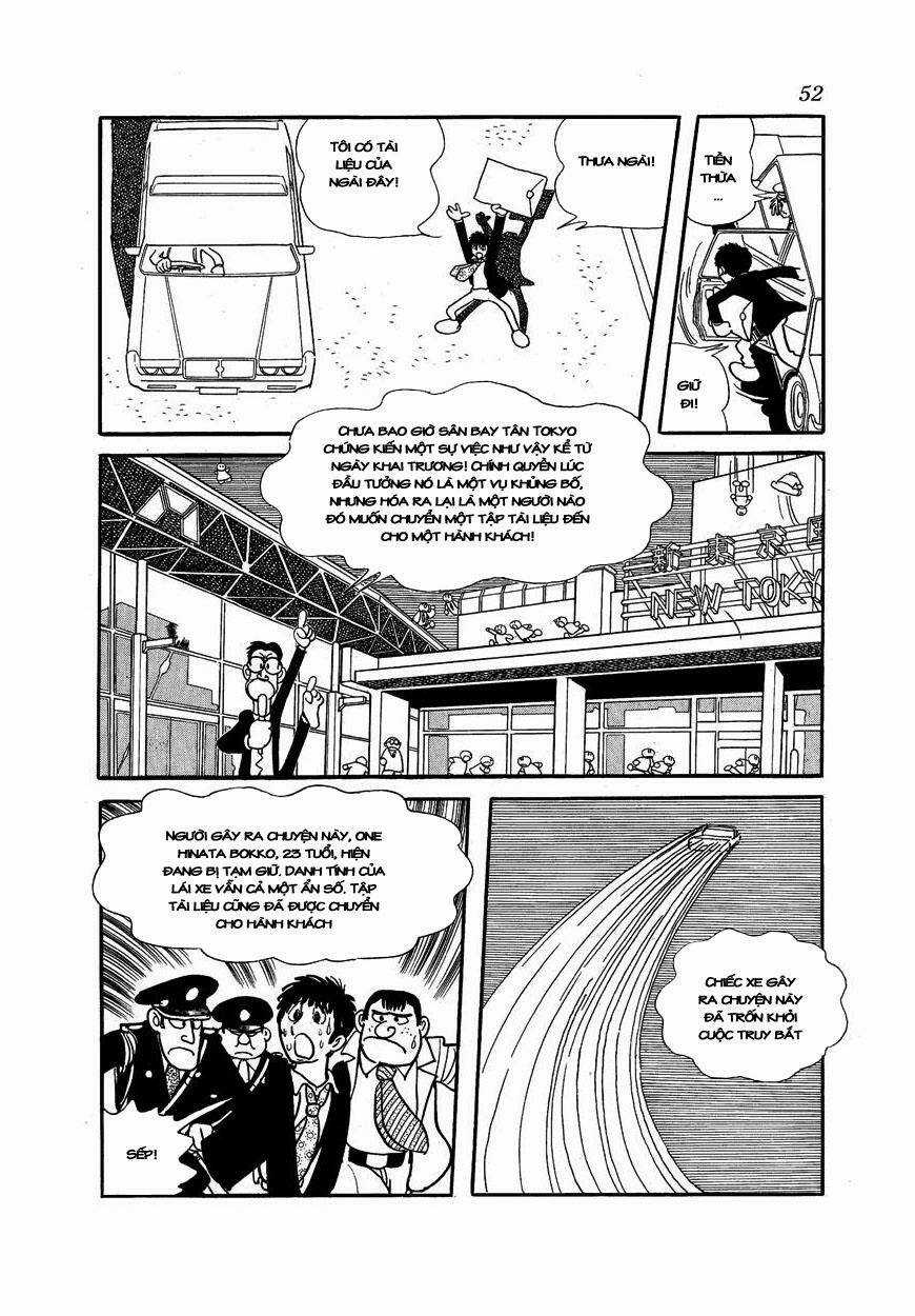 Midnight Chapter 2 trang 19