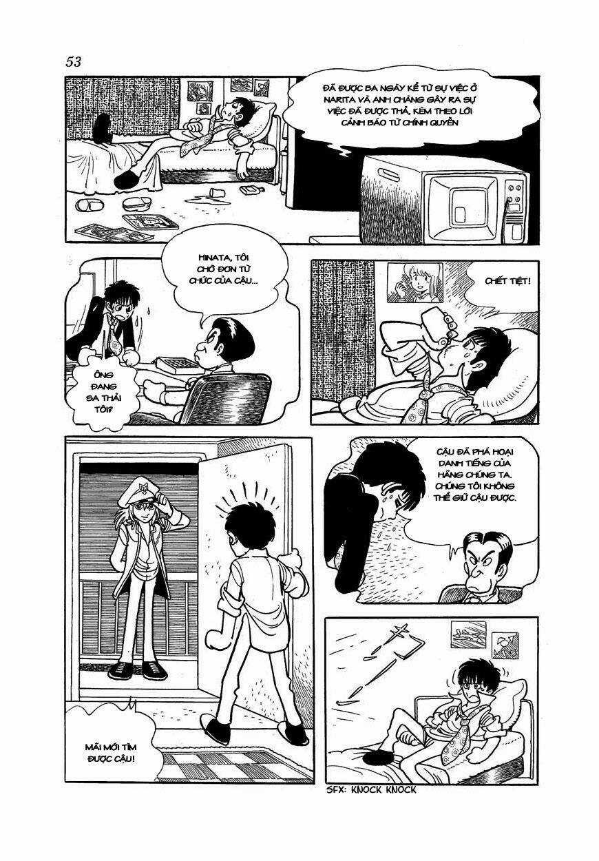 Midnight Chapter 2 trang 20