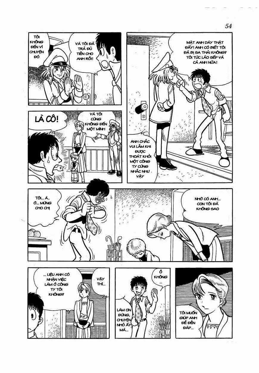 Midnight Chapter 2 trang 21