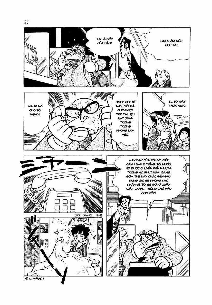 Midnight Chapter 2 trang 4