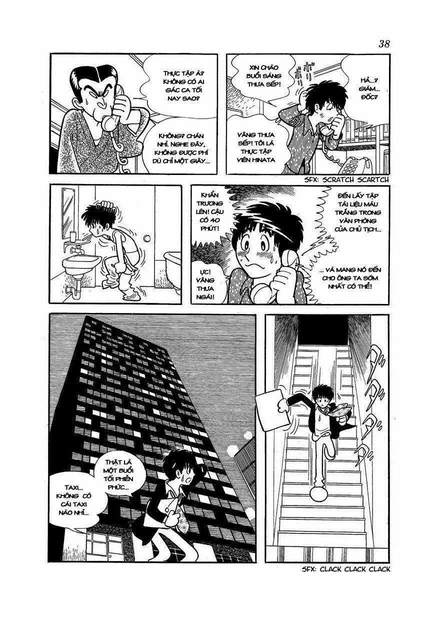 Midnight Chapter 2 trang 5