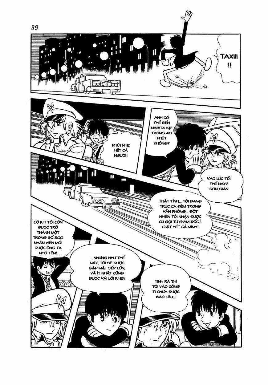 Midnight Chapter 2 trang 6