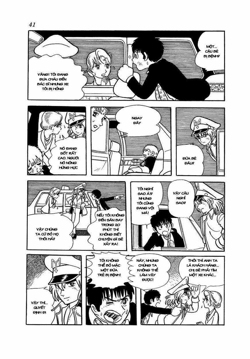 Midnight Chapter 2 trang 8