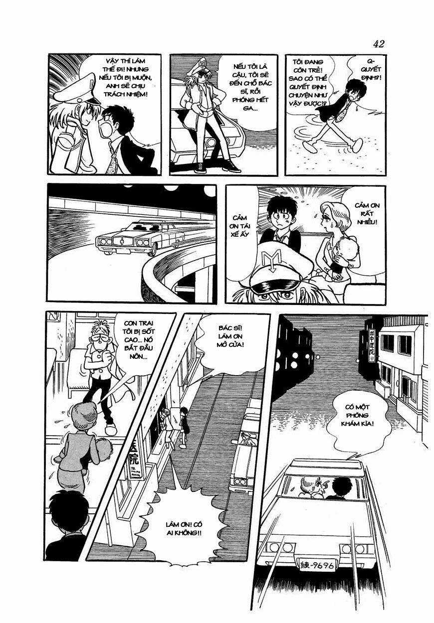 Midnight Chapter 2 trang 9