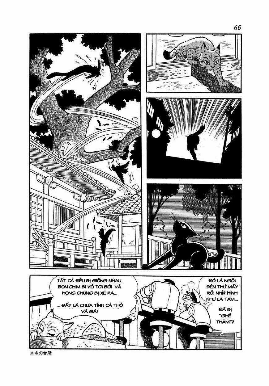 Midnight Chapter 3 trang 10